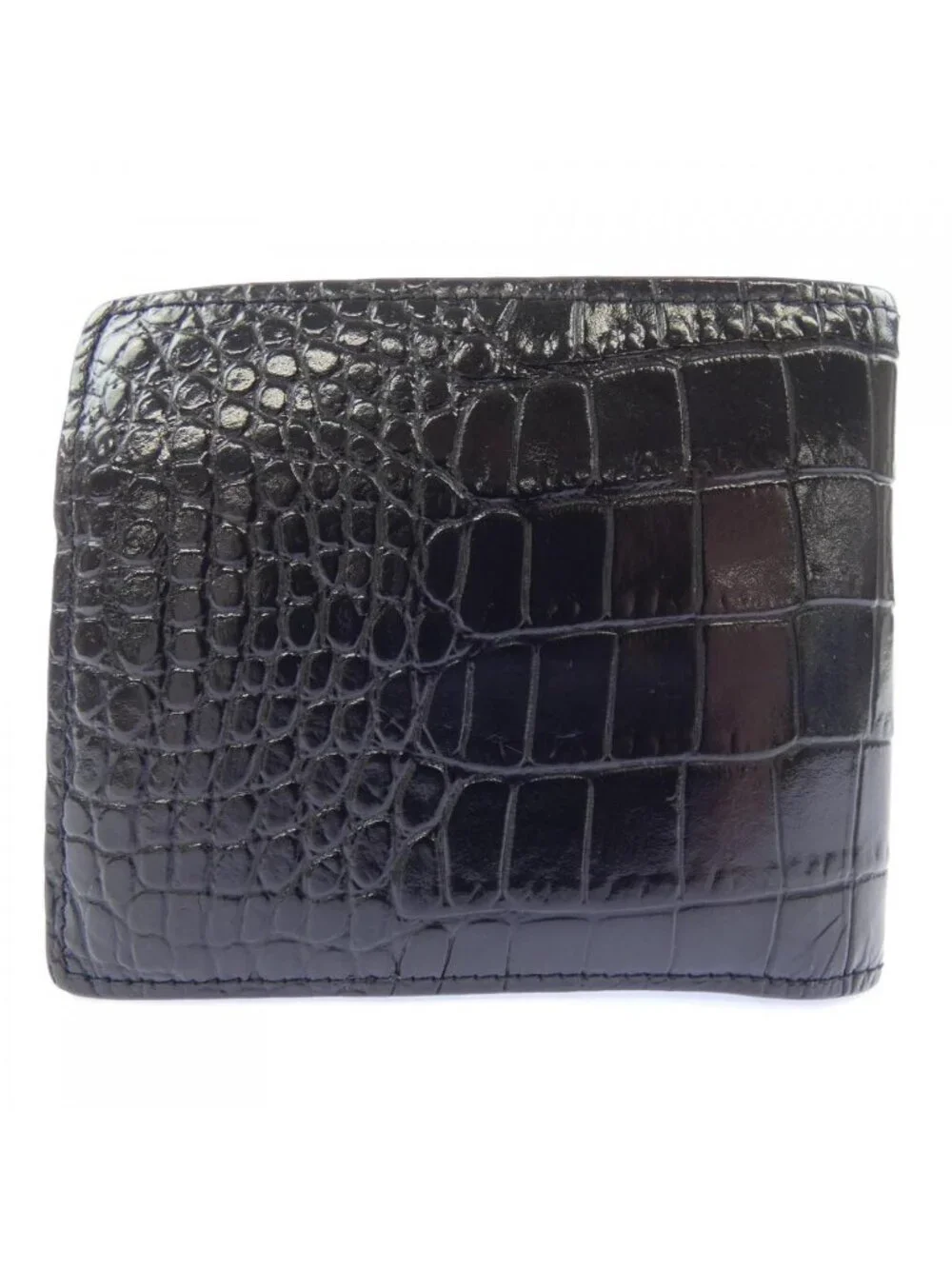 Versace Wallet Black